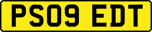 PS09EDT