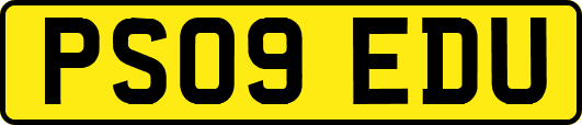 PS09EDU