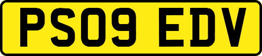 PS09EDV