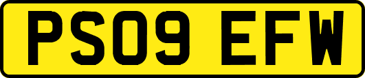PS09EFW
