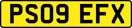 PS09EFX