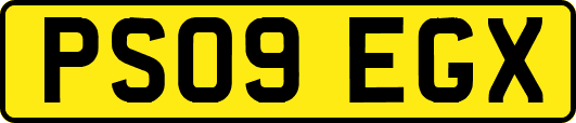 PS09EGX