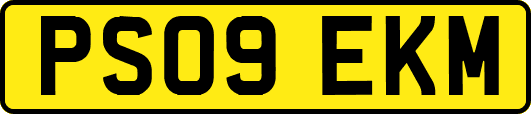 PS09EKM
