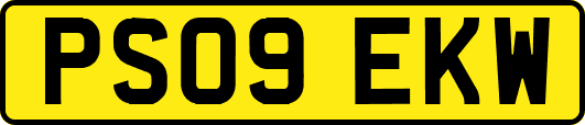 PS09EKW