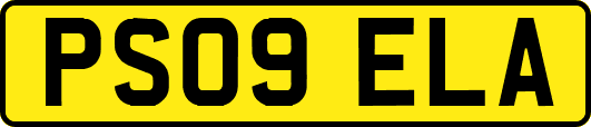 PS09ELA