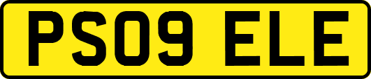 PS09ELE