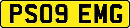 PS09EMG