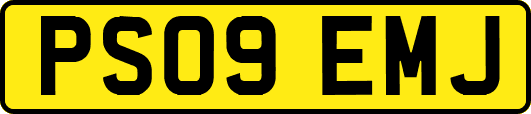 PS09EMJ