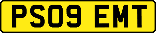 PS09EMT