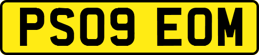 PS09EOM