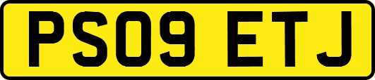 PS09ETJ