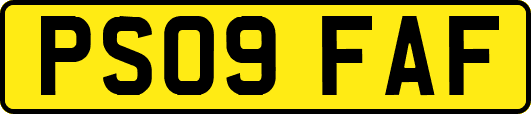 PS09FAF