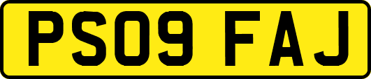 PS09FAJ