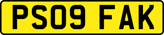 PS09FAK