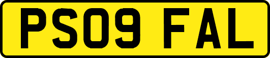 PS09FAL
