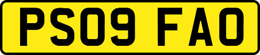 PS09FAO