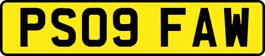 PS09FAW