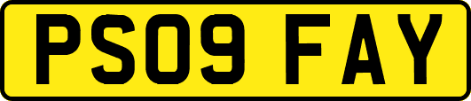 PS09FAY