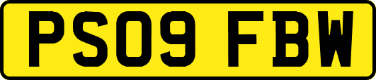 PS09FBW