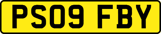 PS09FBY