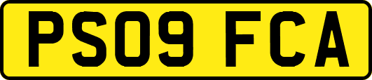 PS09FCA