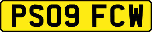 PS09FCW