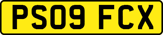 PS09FCX