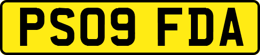 PS09FDA