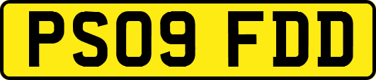 PS09FDD