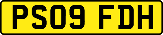 PS09FDH