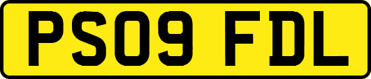 PS09FDL