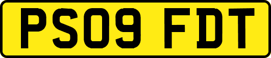 PS09FDT