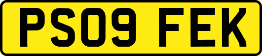 PS09FEK