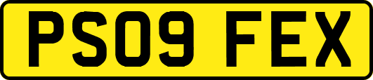 PS09FEX