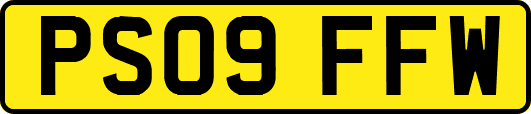 PS09FFW