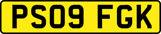 PS09FGK