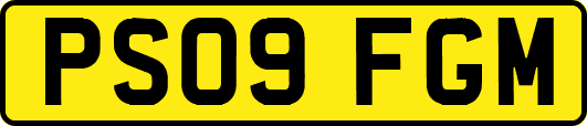 PS09FGM