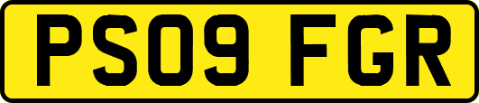 PS09FGR