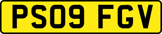 PS09FGV