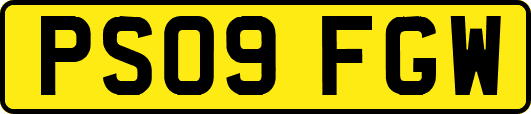 PS09FGW