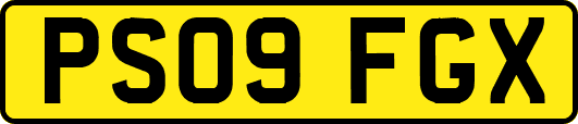 PS09FGX