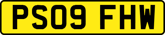 PS09FHW