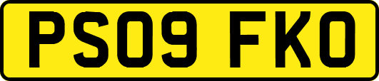 PS09FKO