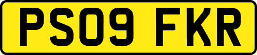 PS09FKR