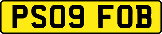 PS09FOB