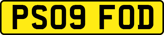 PS09FOD