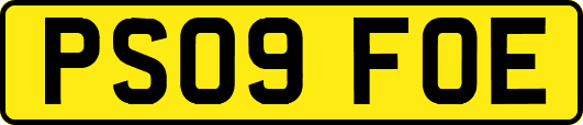 PS09FOE