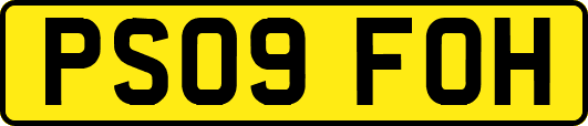 PS09FOH