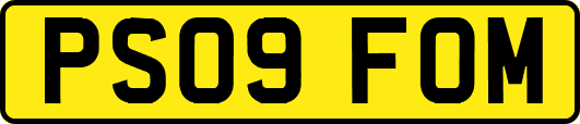 PS09FOM