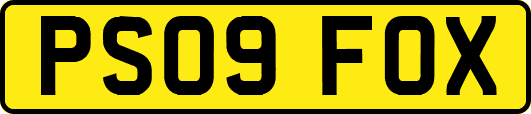 PS09FOX